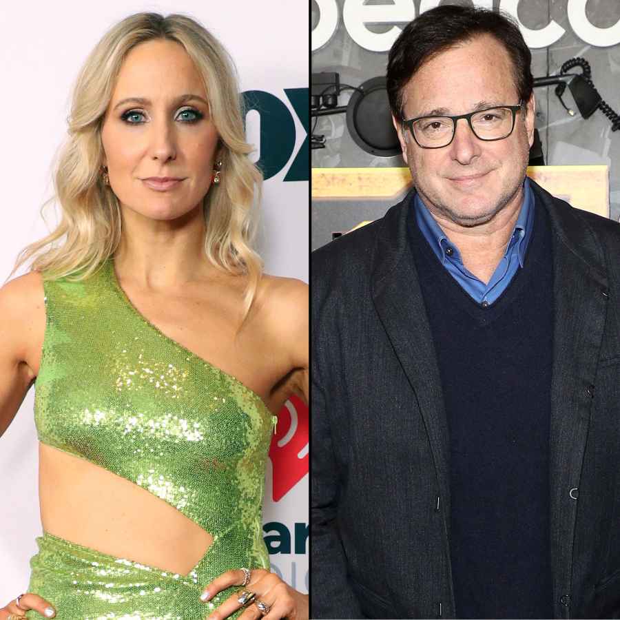 Bob Saget Dead at Age 65 Tom Bergeron, Kat Dennings, Whoopi Goldberg and More Stars React