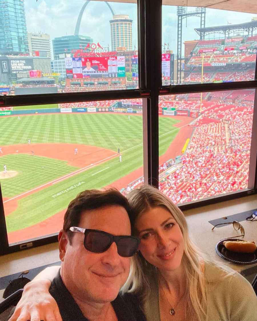 Bob Saget and Wife Kelly Rizzo's Relationship Timeline