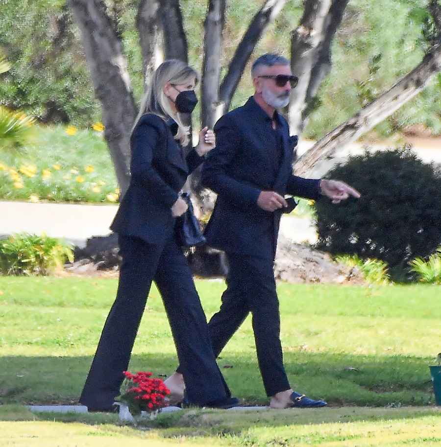 Bob Saget's Funeral Attended by 'Full House' Cast: Olsen Twins and More: 'It Was a Perfect Goodbye'