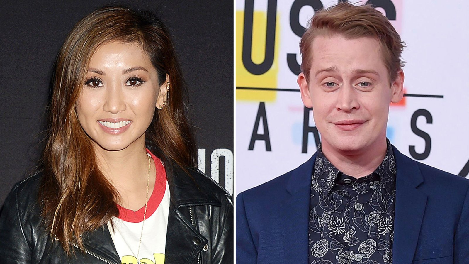 Brenda Song How Macaulay Culkin and I Communicate Effectively Raising Son Dakota