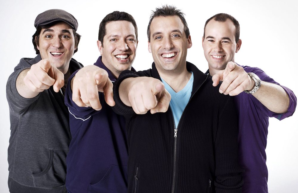 Brian Q Quinn Says Joe Gatto Impractical Jokers Departure Shocked Him 2