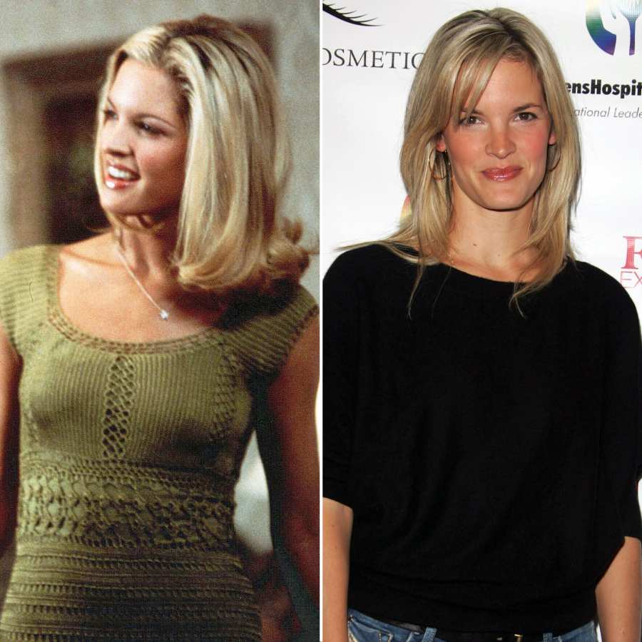 Bridgette Wilson Sampras The Wedding Planner Cast Where Are They Now