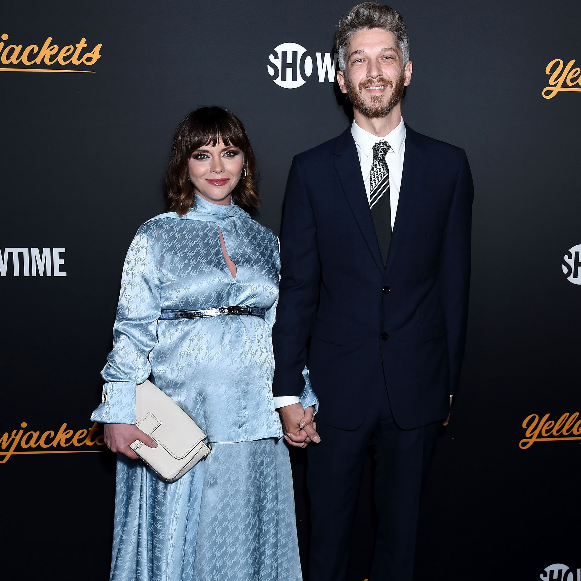 Christina Ricci’s Husband Mark Hampton Decided Newborn Daughter’s Full Name Without Telling Her