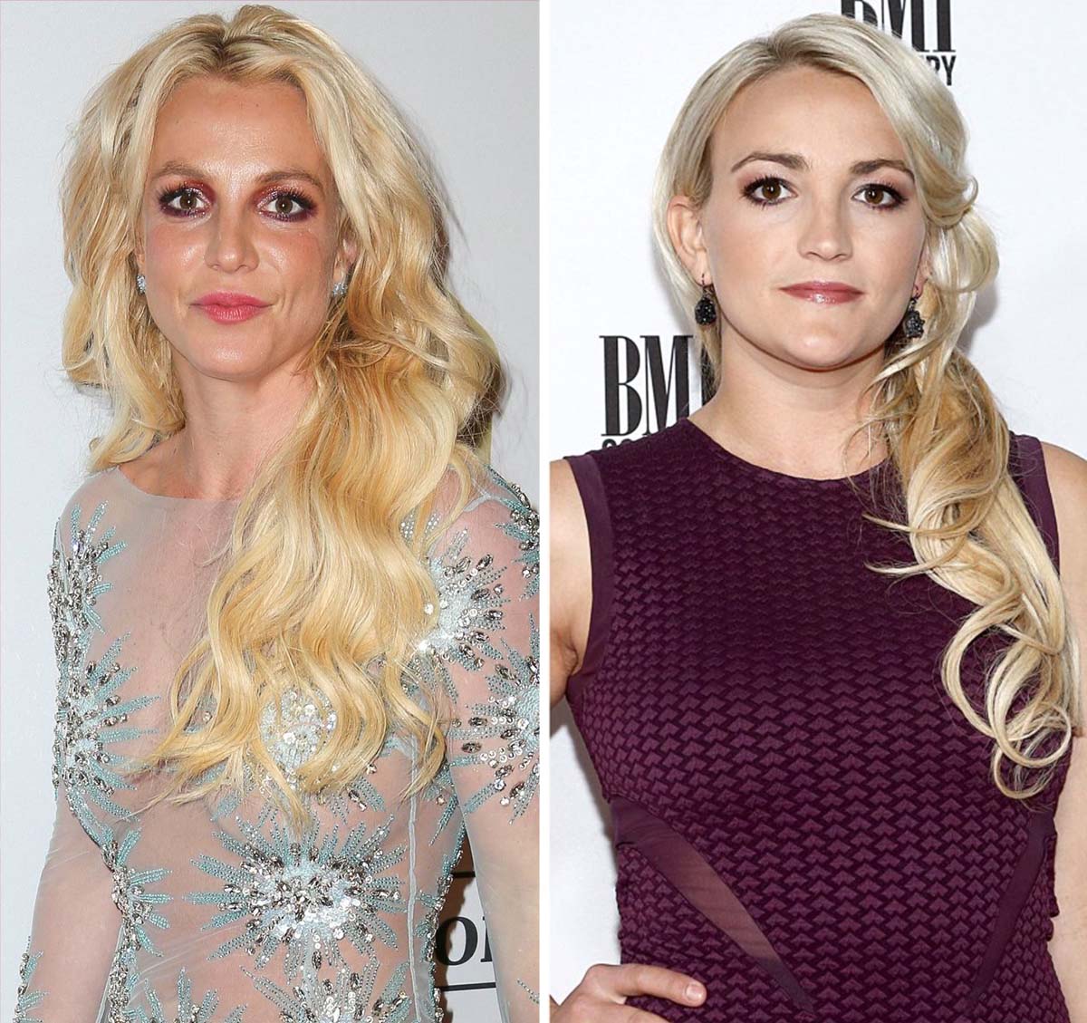 Clapping Back Britney Spears Jamie Lynn Never Had Work Anything