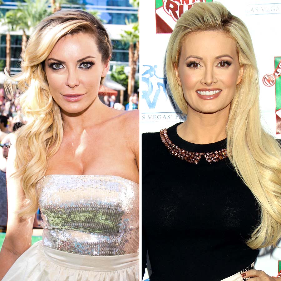 Crystal Hefner Confirms Holly Madisons Secrets Playboy Allegation