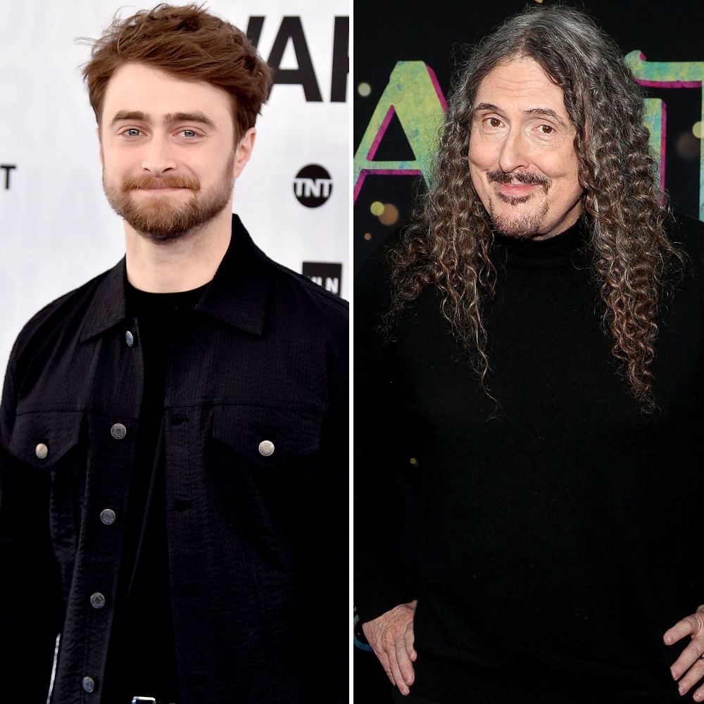 Daniel Radcliffe Will Play Weird Al Yankovic in Upcoming Biopic