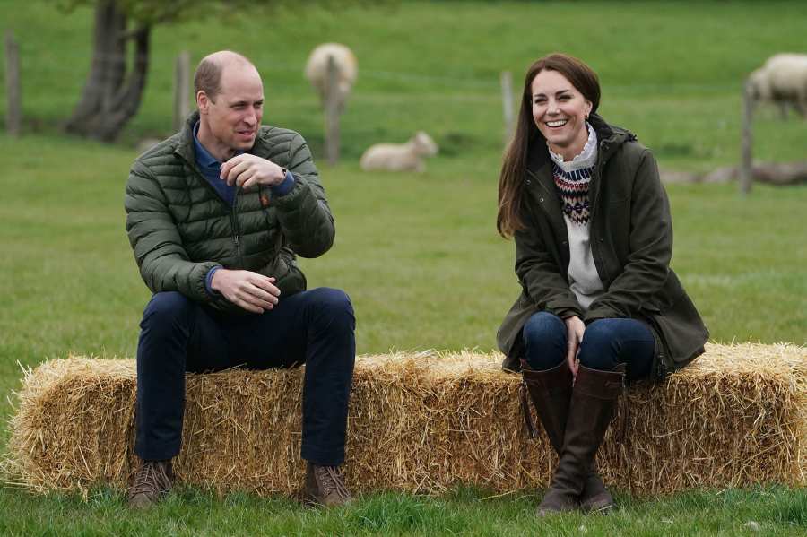 Duchess Kate Through Years Prince William