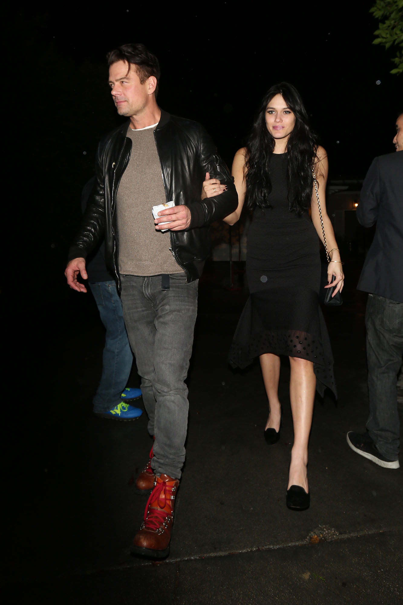 Josh Duhamel Is Engaged to Audra Mari