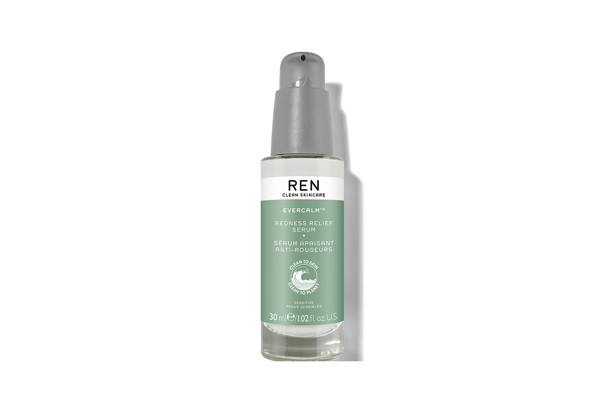 Evercalm&trade; Redness Relief Serum
