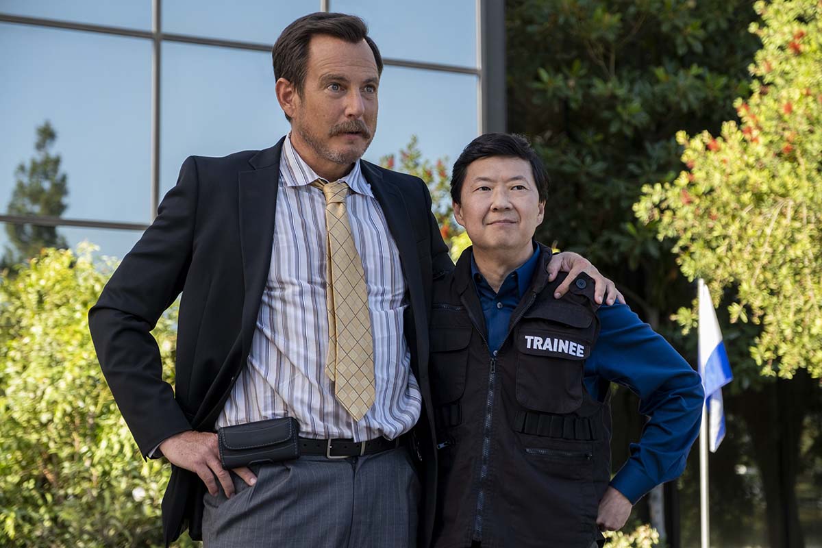 Everything Know About Netflixs Murderville With Will Arnett