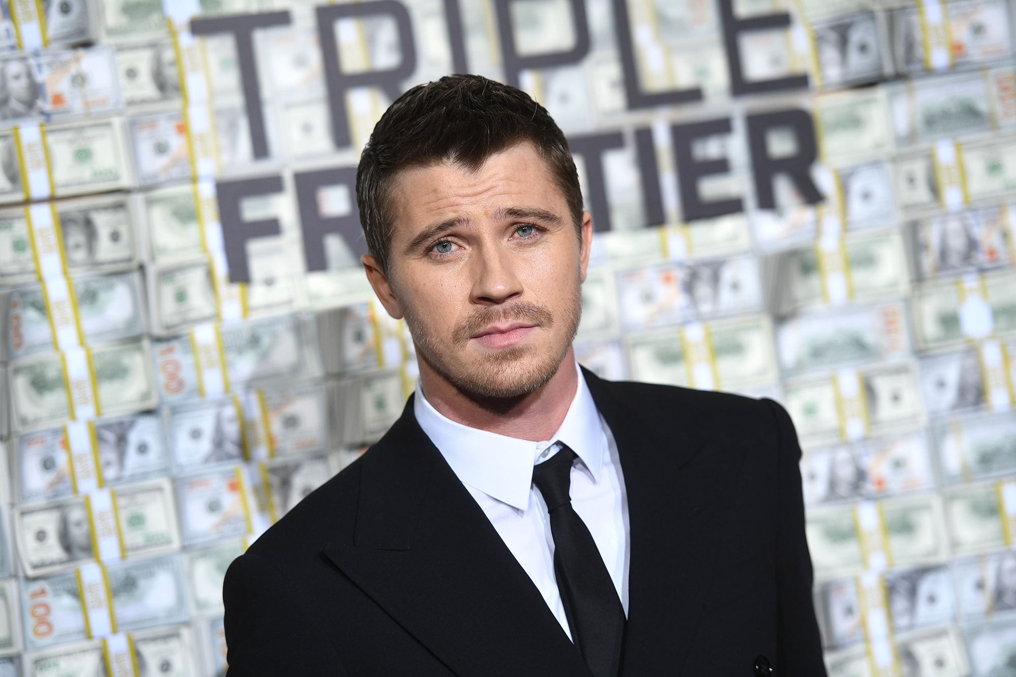 Garrett Hedlund Arrested for Public Intoxication After Emma Roberts Split