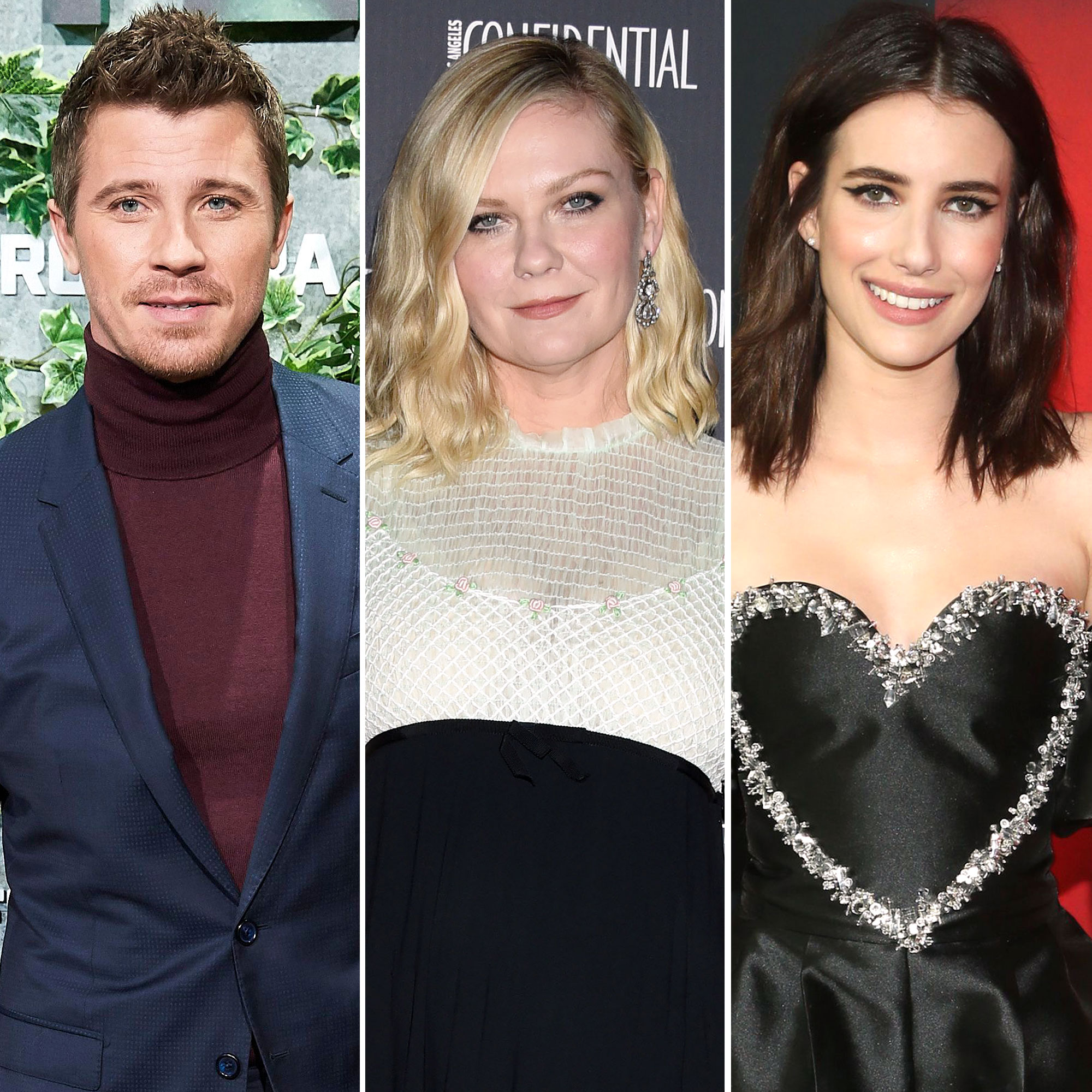 Garrett Hedlund Dating History