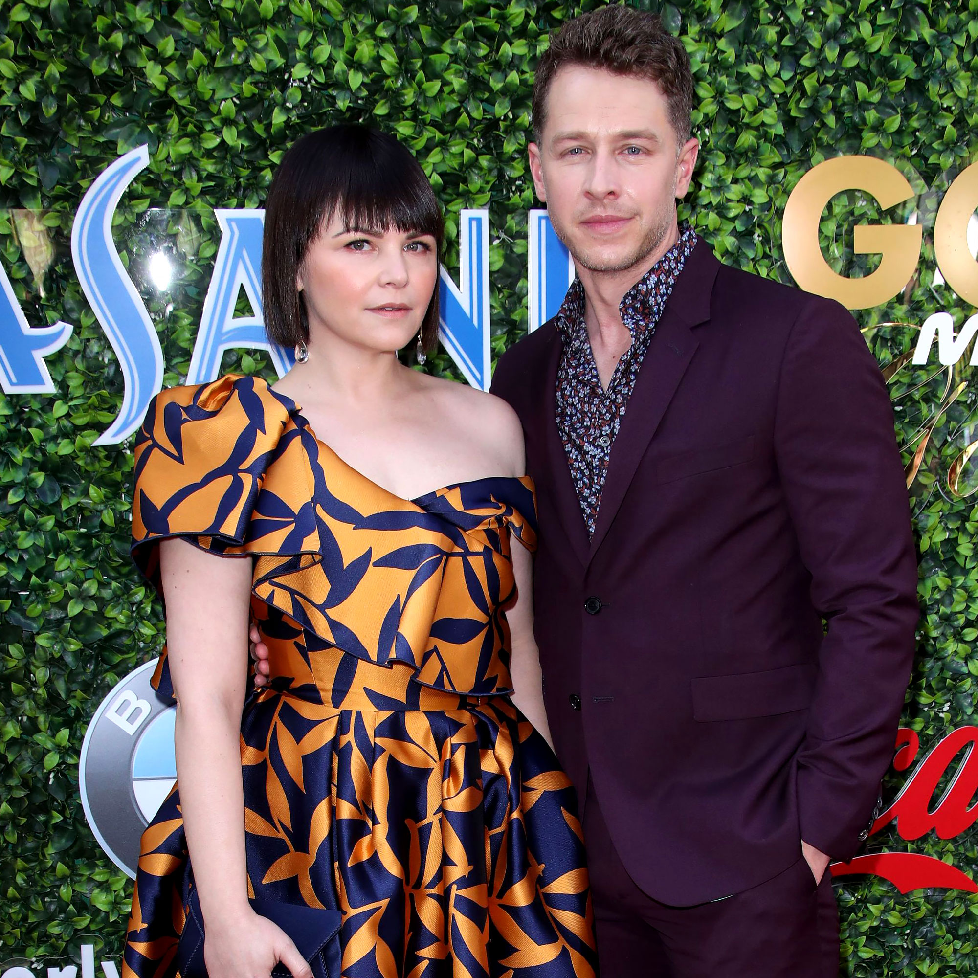 Ginnifer Goodwin Offered Husband Josh Dallas’ Sperm to Best Friend
