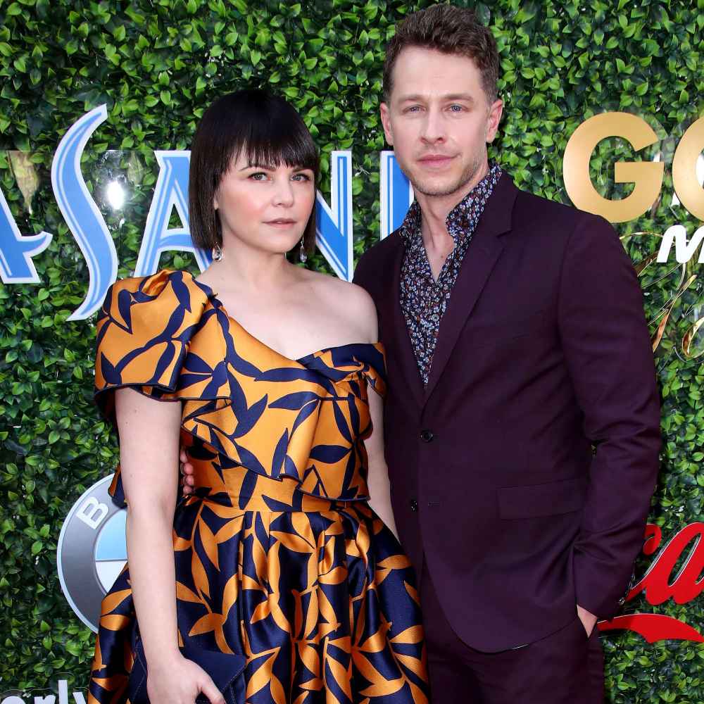 Ginnifer Goodwin Offered Husband Josh Dallas’ Sperm to Best Friend