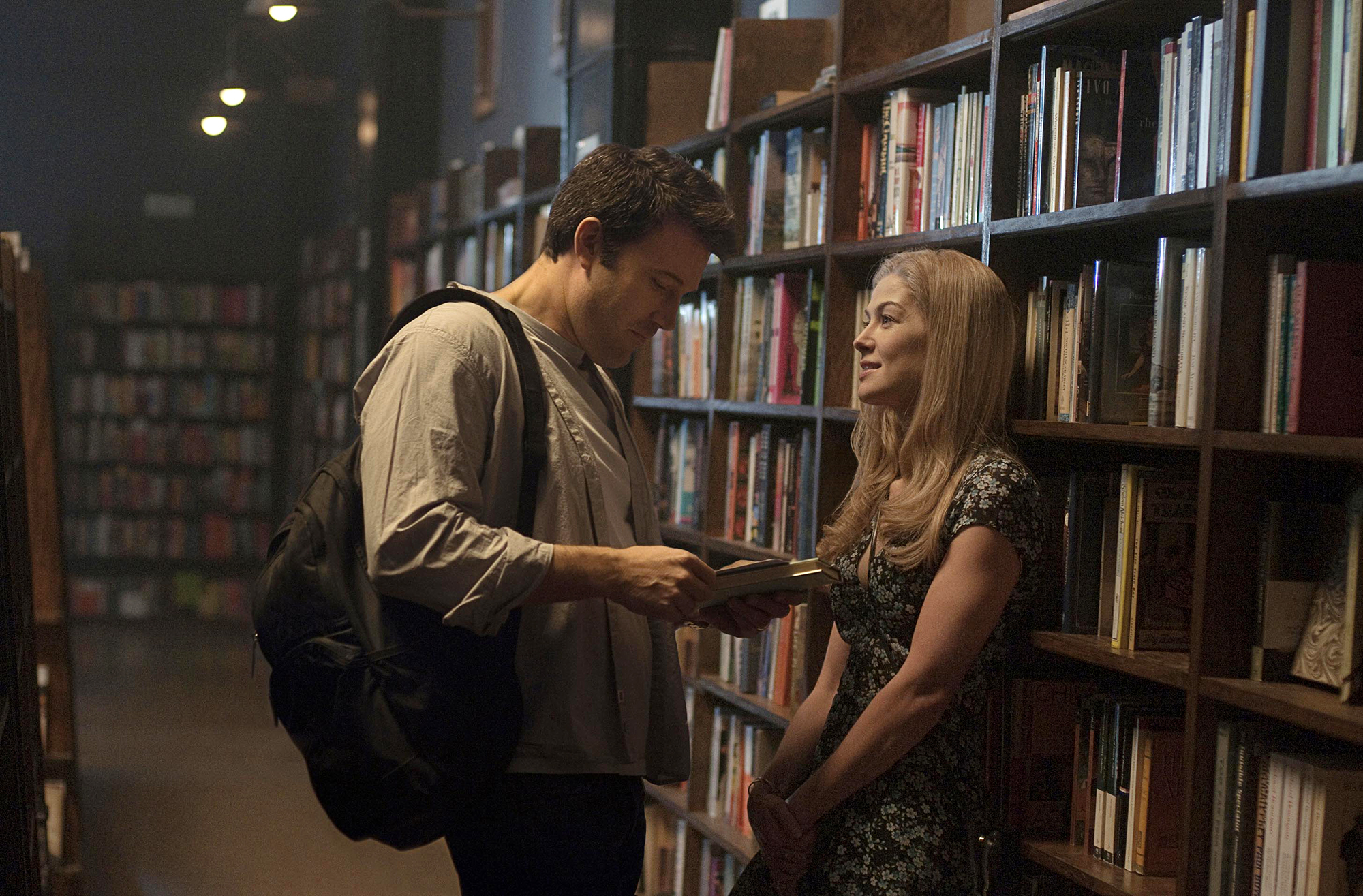 ‘Gone Girl’ Cast: Where Are They Now?
