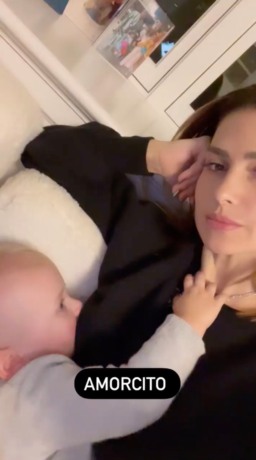 Hilaria Baldwin Shares Nursing Pics While Raising 6 Kids