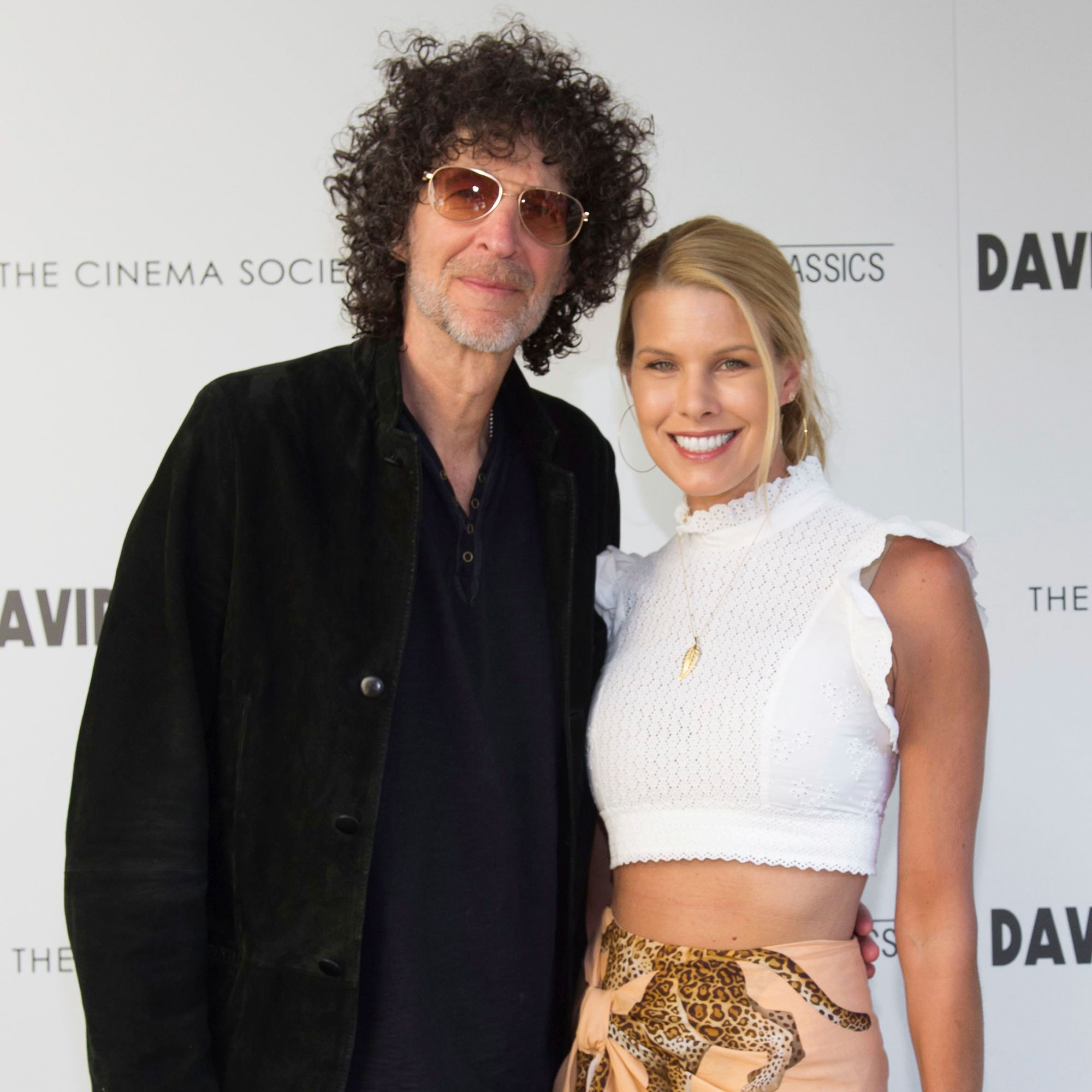 Howard Stern Beth Stern Relationship Timeline