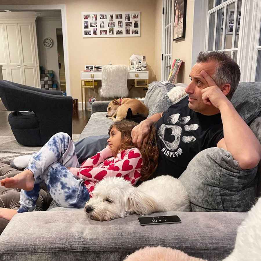 Impractical Joker Joe Gatto Sweetest Moments With His Bessy Gatto 2 Kids Photos