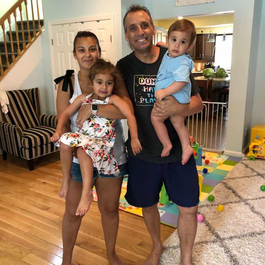 Impractical Jokers' Joe Gatto and Bessy Gatto: The Way They Were