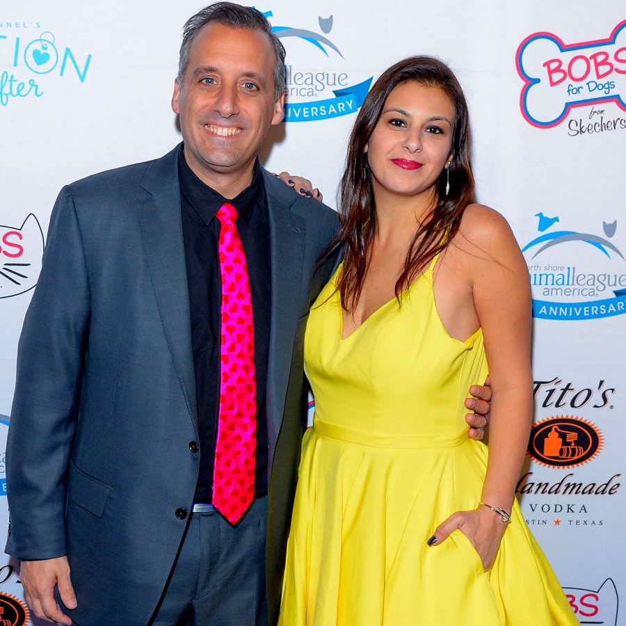 Impractical Jokers' Joe Gatto and Bessy Gatto: The Way They Were