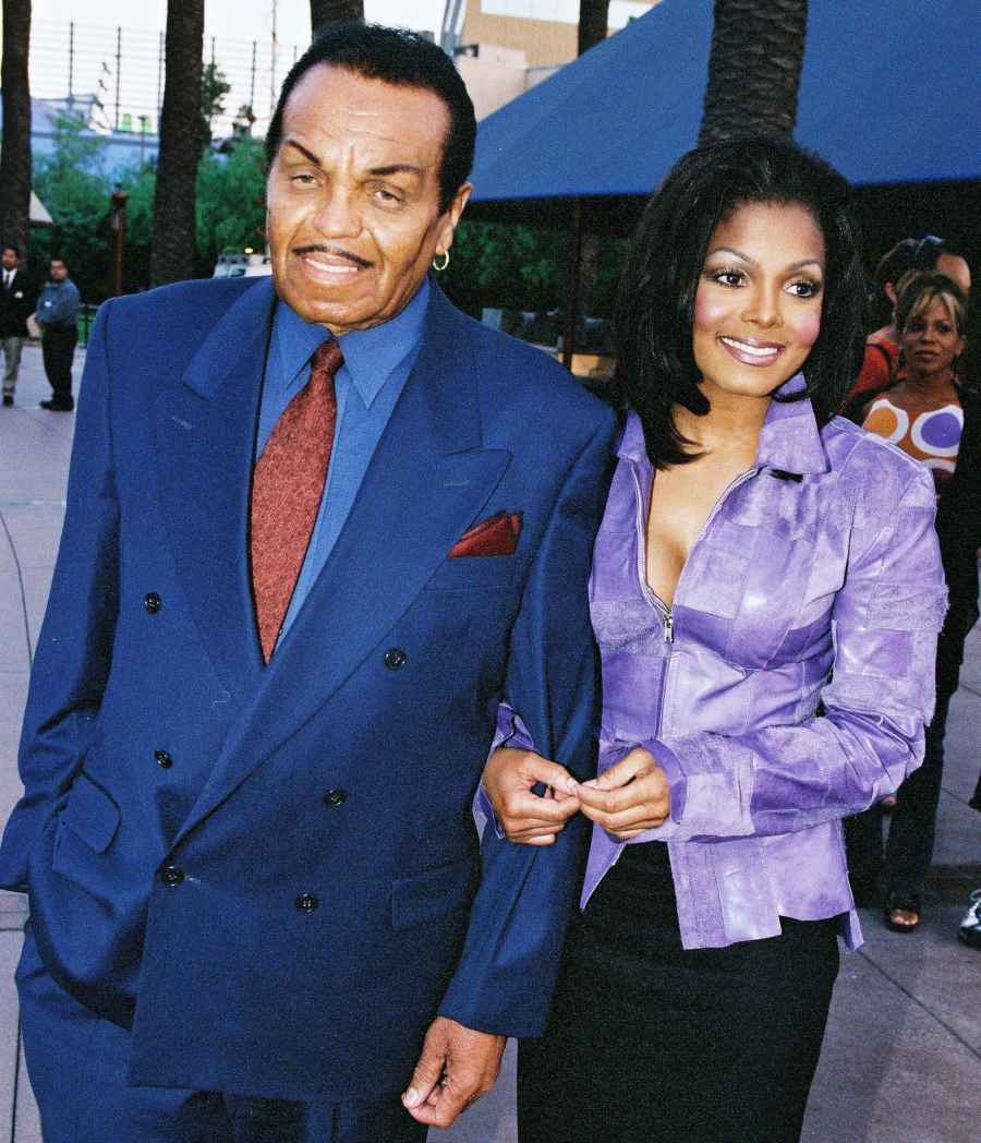 Janet Jackson Addresses Secret Baby Rumors Documentary I Could-Never Joe Jackson