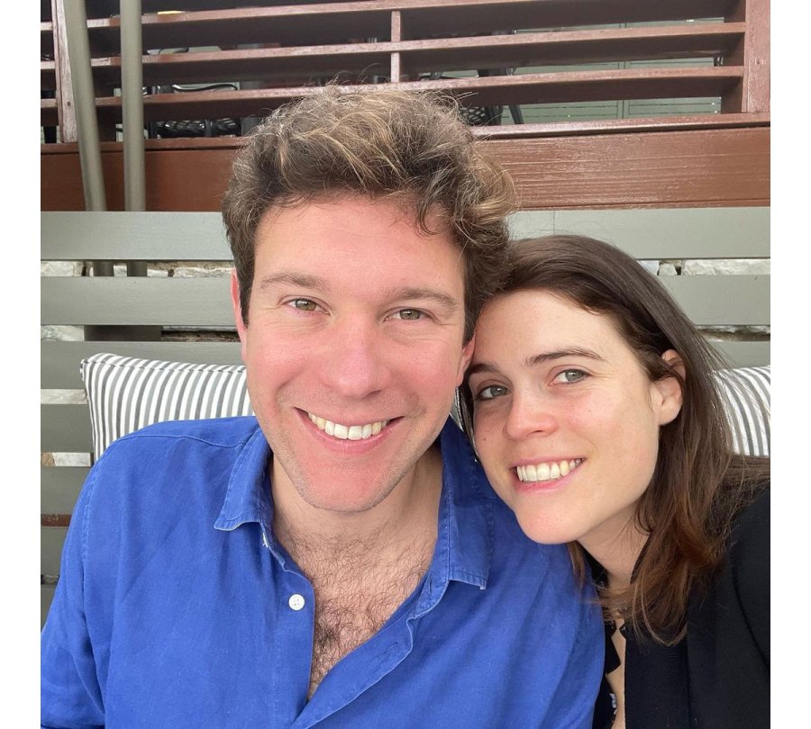 January 2022 Princess Eugenie Instagram Princess Eugenie and Jack Brooksbank Relationship Timeline