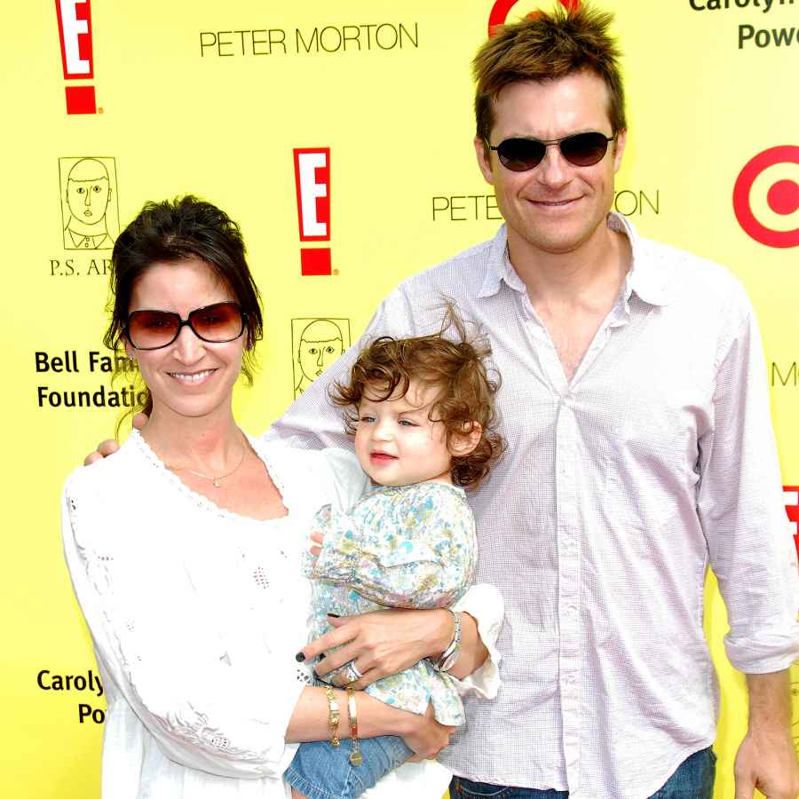 Jason Bateman and Wife Amanda Anka's Relationship Timeline