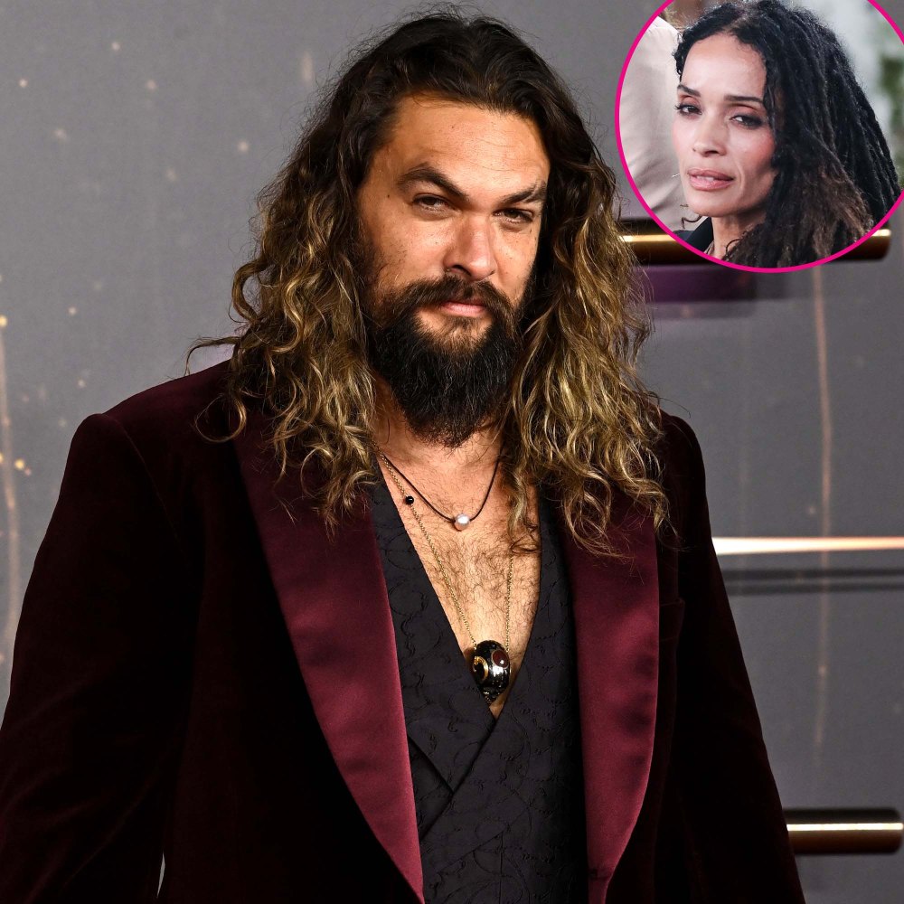 Jason Momoa Spotted Without Wedding Ring After Announcing Lisa Bonet Split