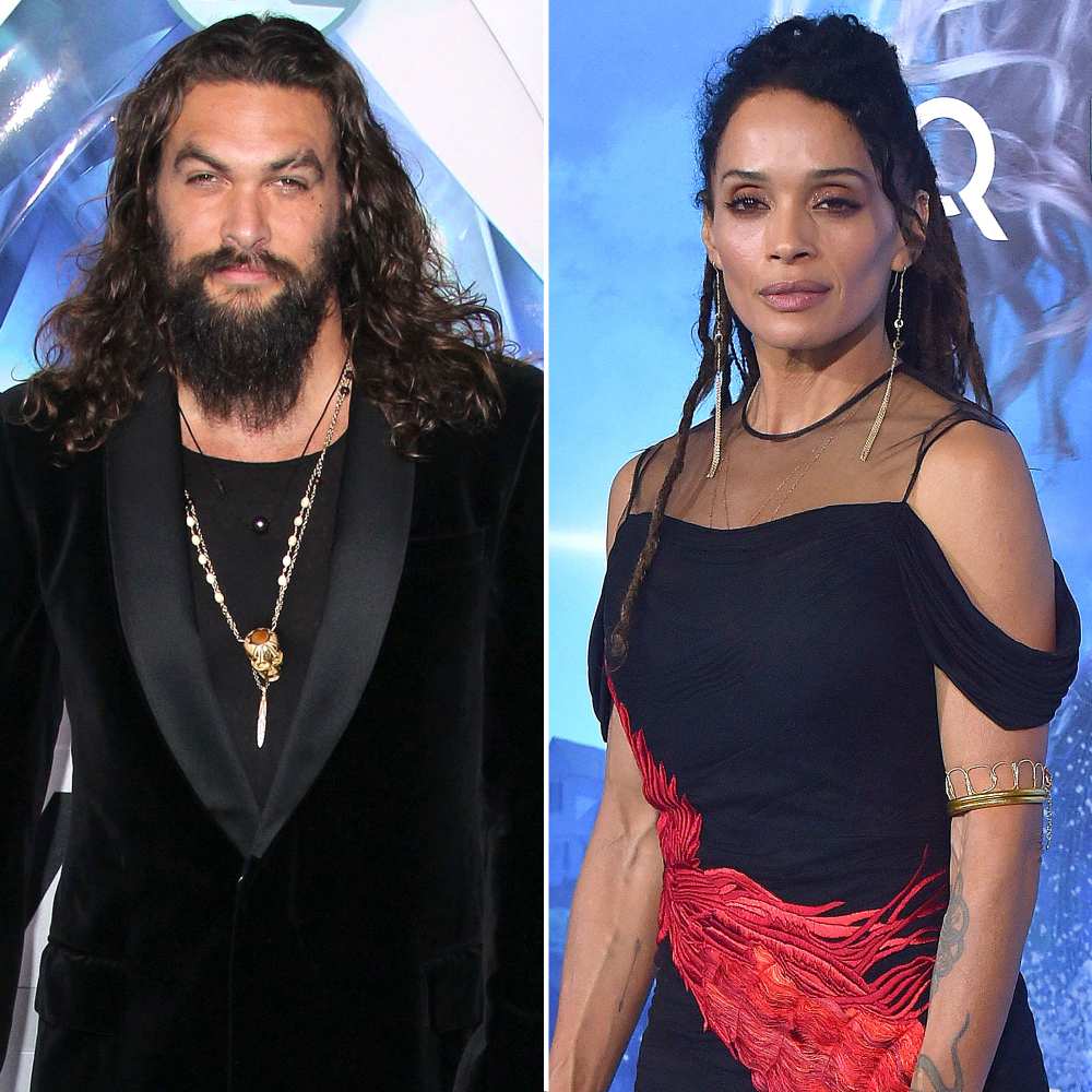 Jason Momoa Wrapped ‘Aquaman 2’ Hours Before Announcing Lisa Bonet Split