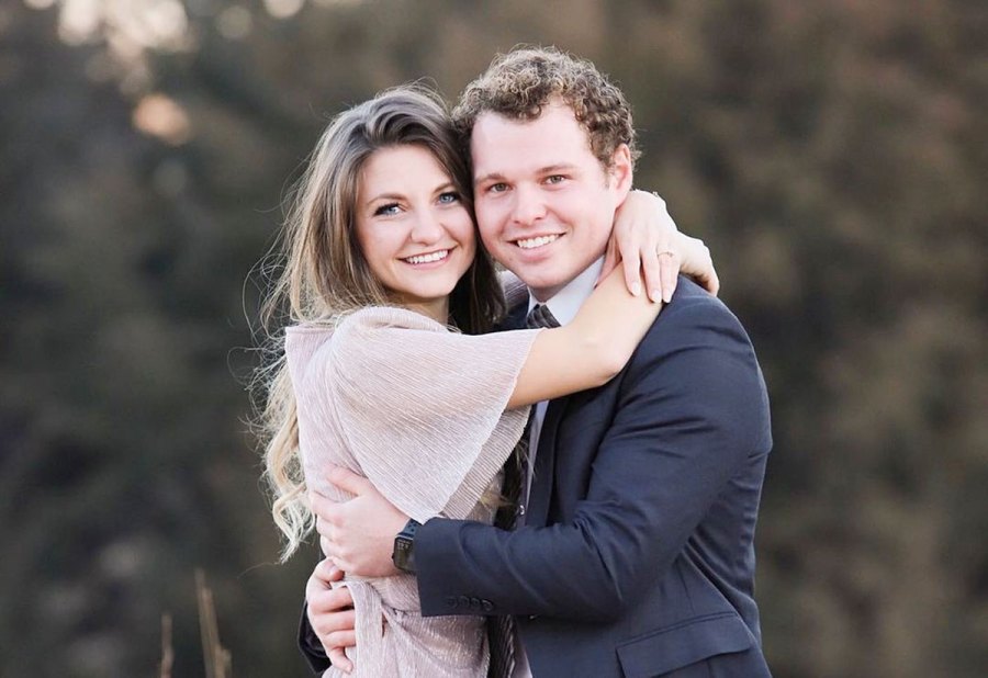 Jeremiah Duggar Engaged Hannah Wissmann 3 Months After Announcing Courtship