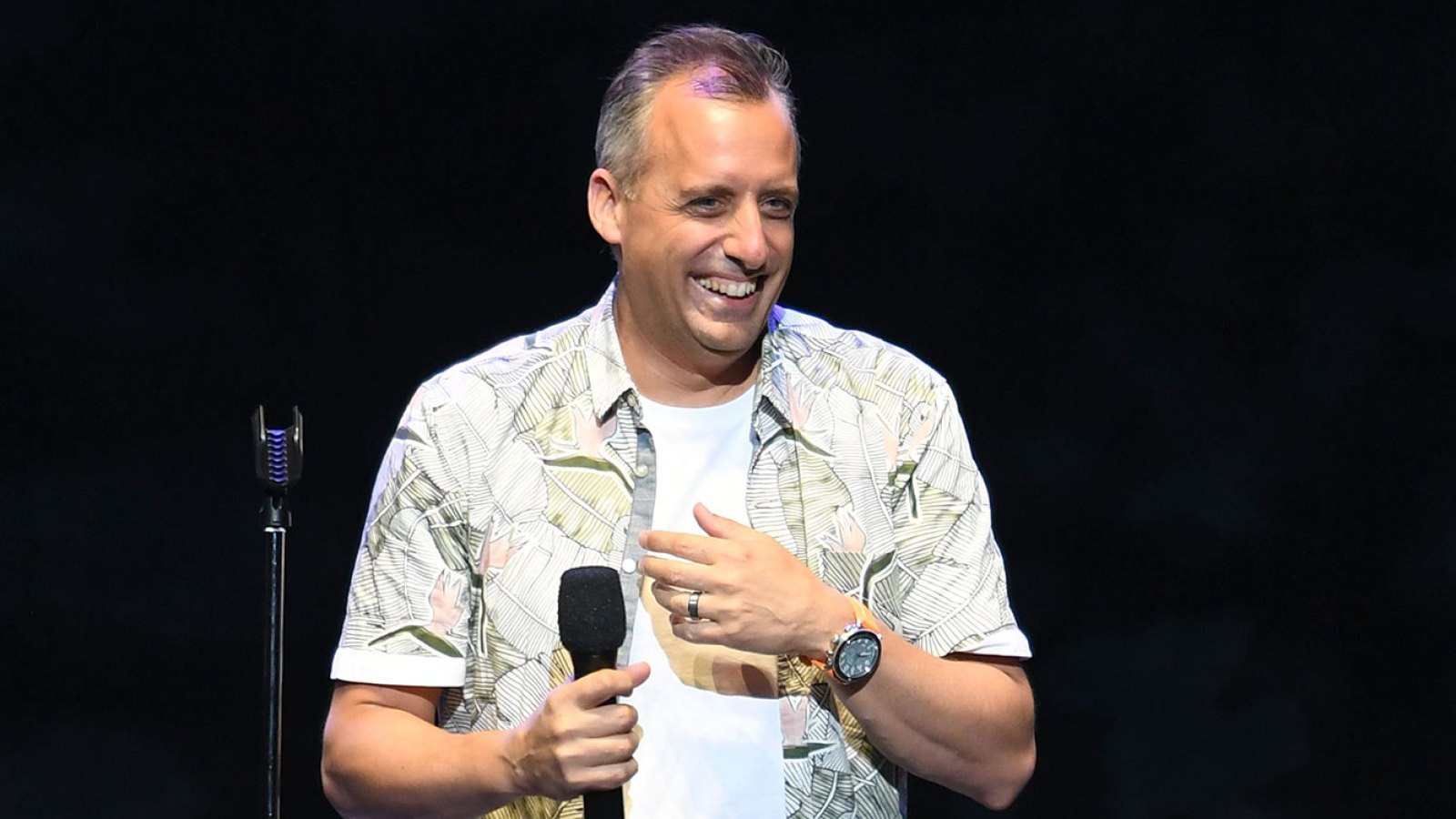 Joe Gatto Announces Plans for a Tour After Impractical Jokers Exit Amid Divorce 2