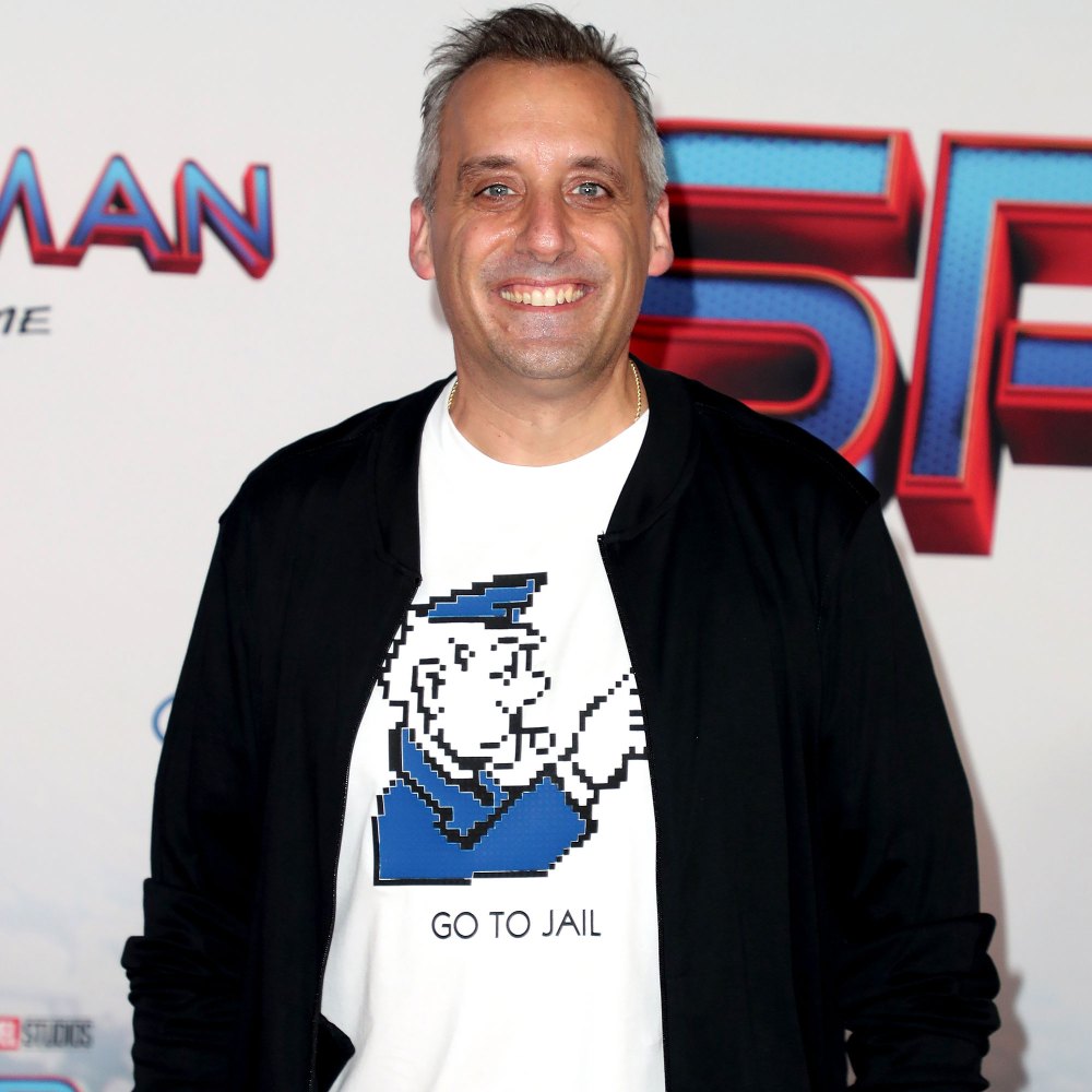 Joe Gatto Jokes Life Is ‘Pretty F—king Fantastic’ on Tour Amid Divorce