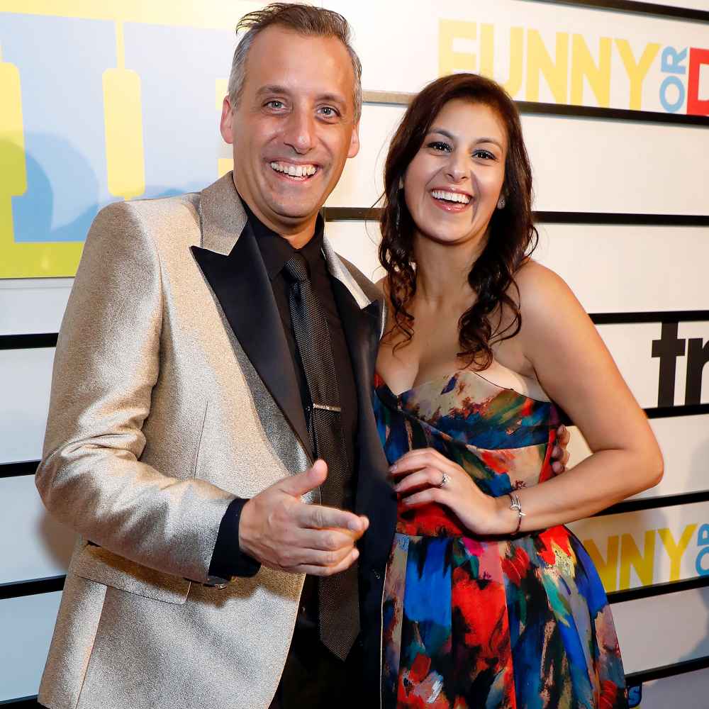 Joe Gatto Jokes Life Is ‘Pretty F—king Fantastic’ on Tour Amid Divorce