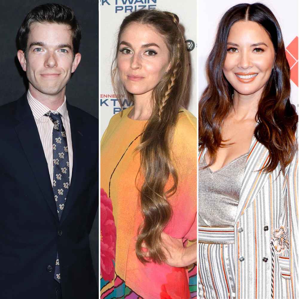 John Mulaney Finalizes Anna Marie Tendler Divorce After Welcoming Baby