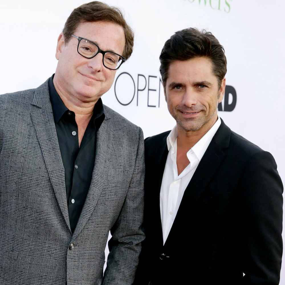 John Stamos Shares Silly Video With 3-Year-Old Son Billy After Bob Saget’s Death: ‘My Heart’