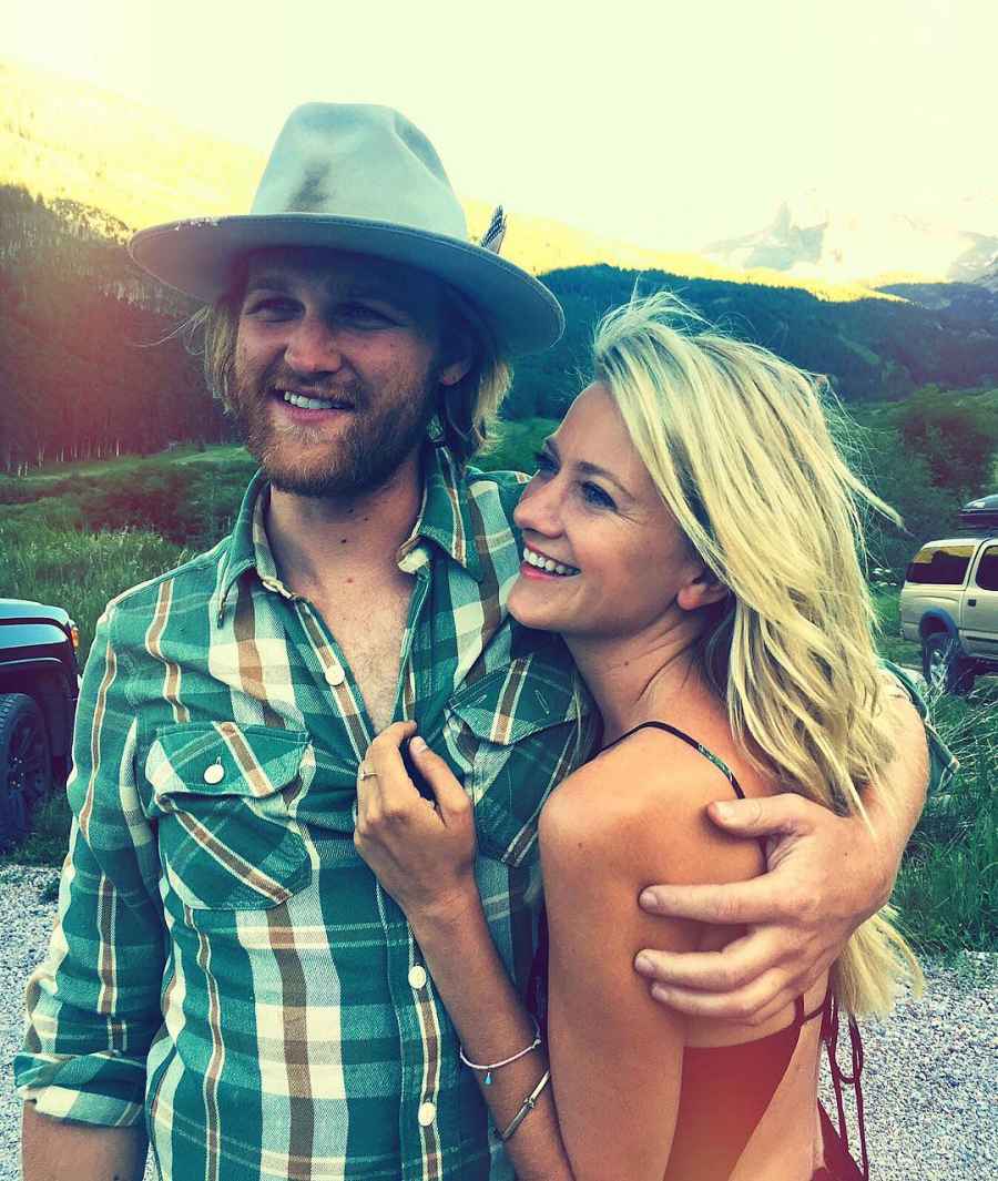 Wyatt Russell and Wife Meredith Hagner’s Relationship Timeline