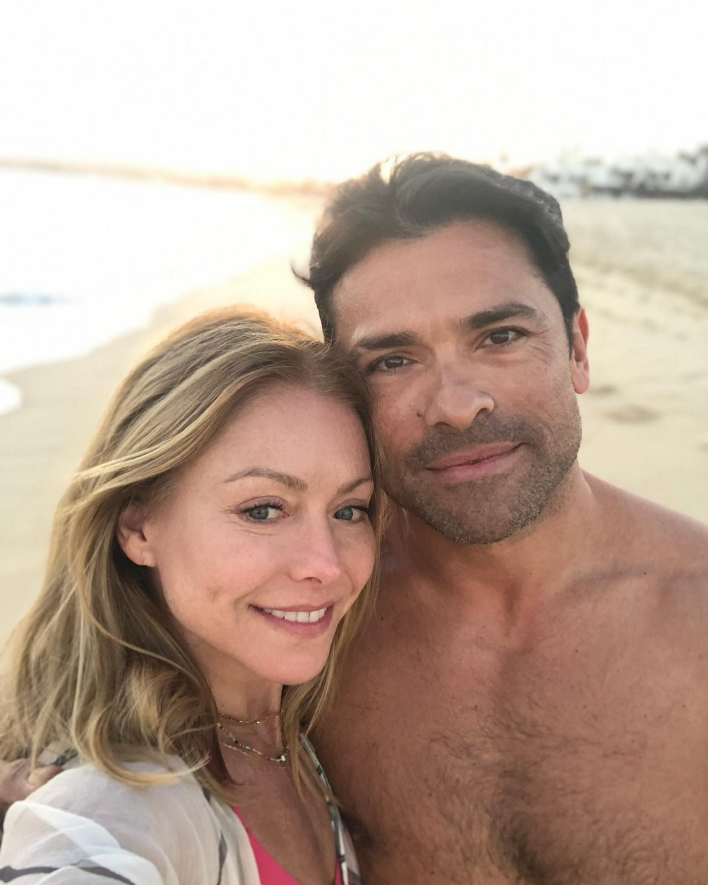 Kelly Ripa: How Mark Consuelos and I Chose Our 3 Kids’ Names