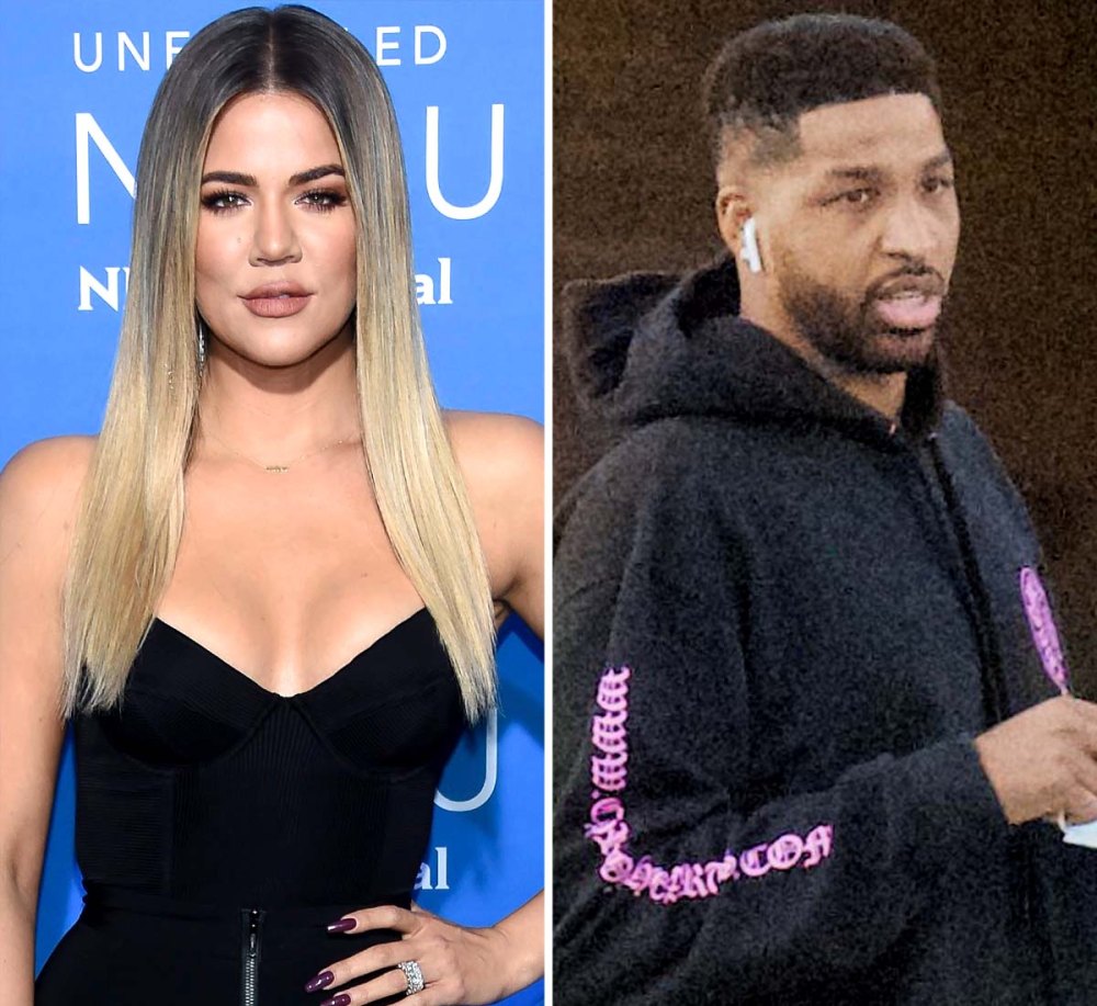 Khloe Kardashian Speaks Out About Tristan Thompson Paternity Drama