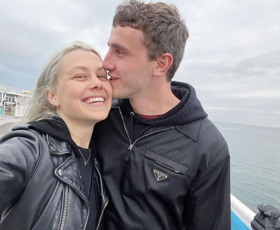 Killer Romance Phoebe Bridgers Paul Mescal Relationship Timeline