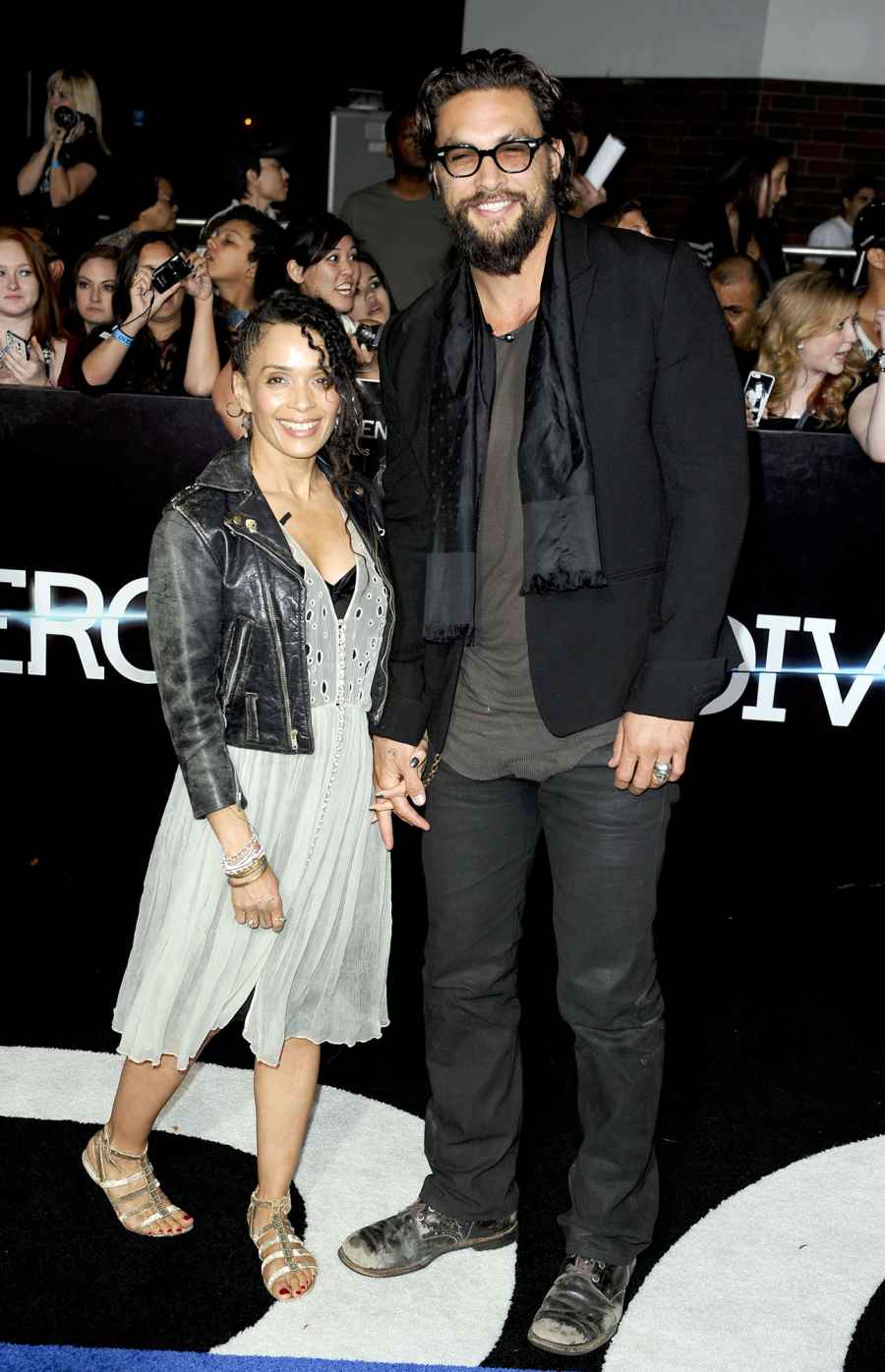 Look Back at Jason Momoa and Lisa Bonet’s Funky Couple Style