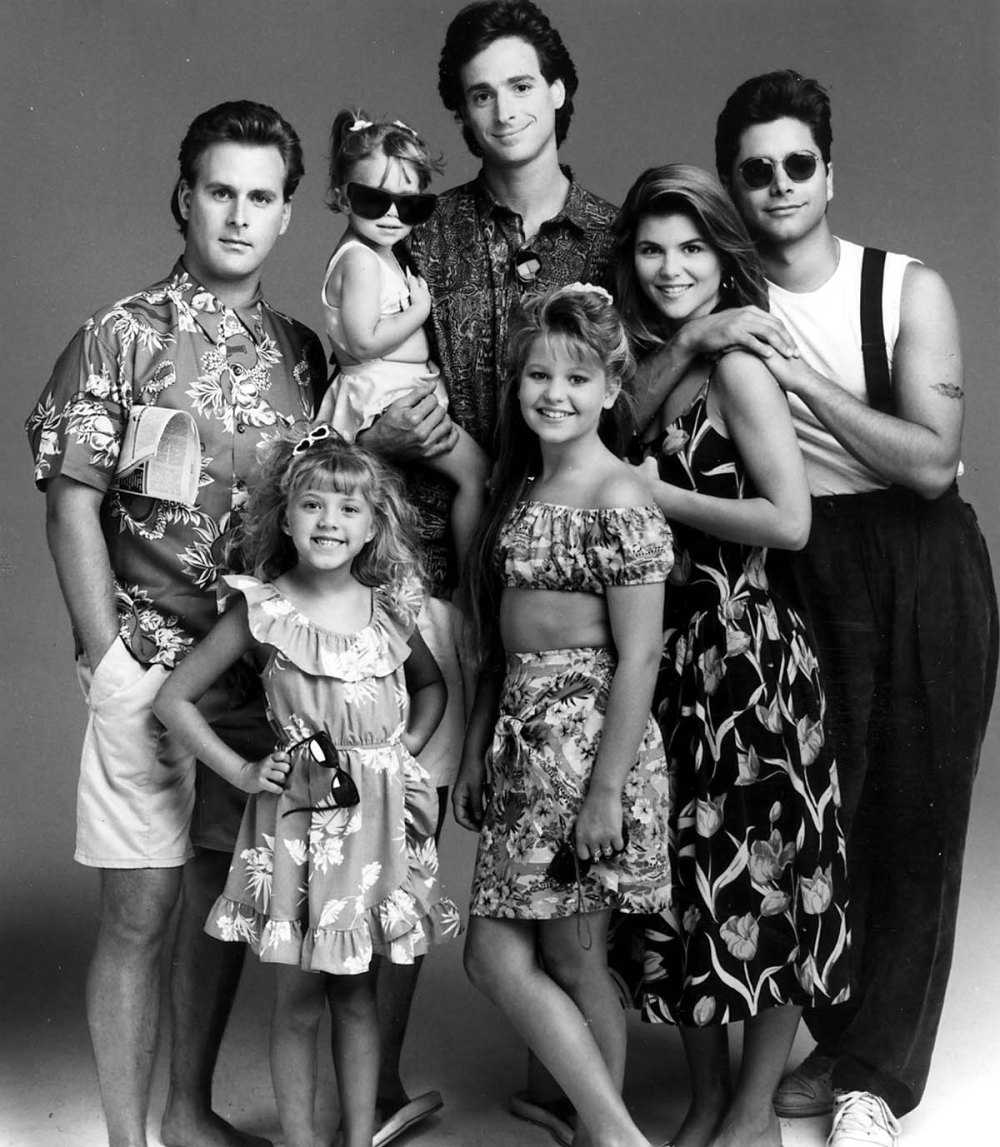 Lori Loughlin Bob Saget Was More Than My Friend He Was My Family