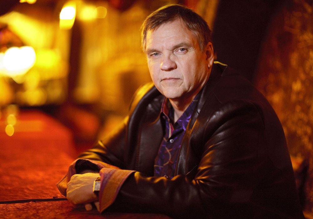 Meat Loaf Dead