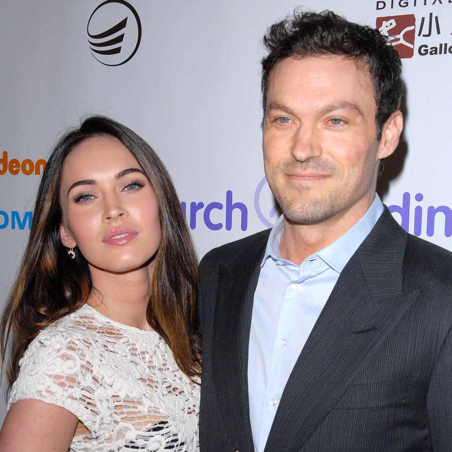 Megan Fox Brian Austin Green Parenting Quotes While Raising Noah Bodhi Journey