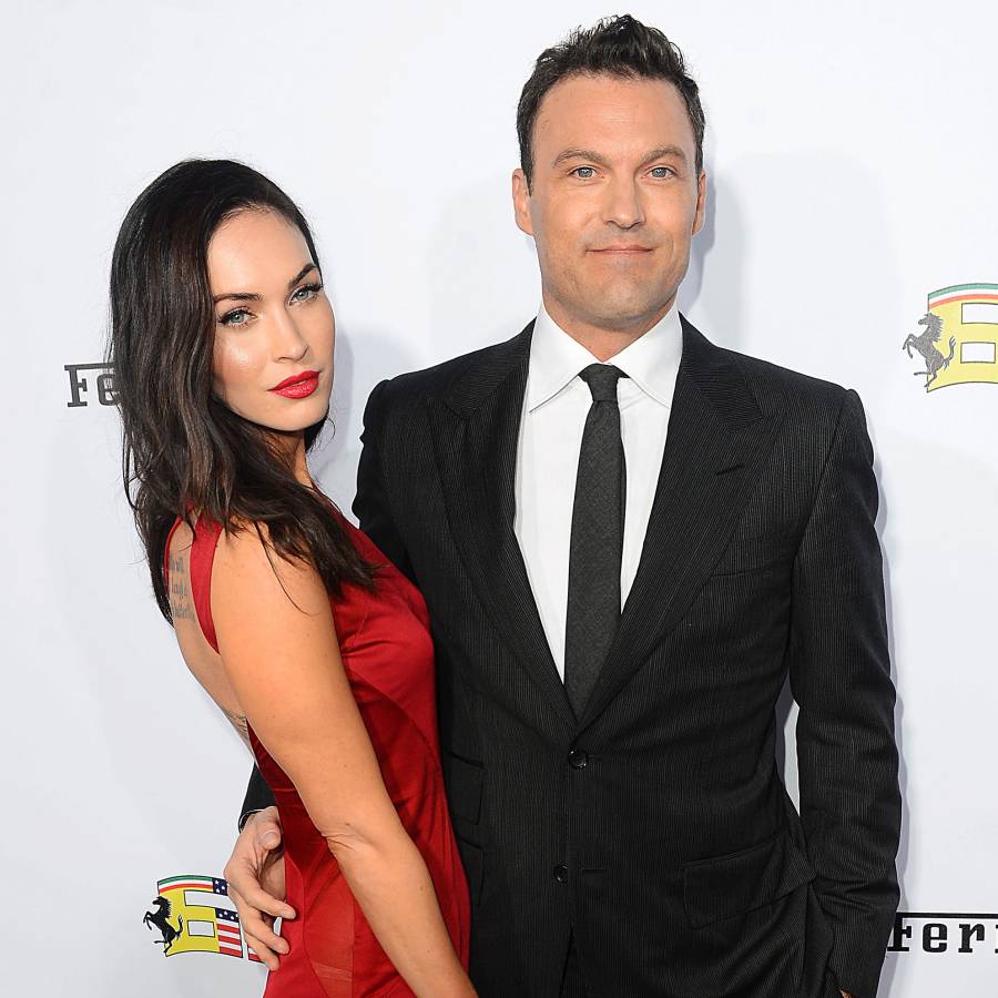 Megan Fox Brian Austin Green Parenting Quotes While Raising Noah Bodhi Journey