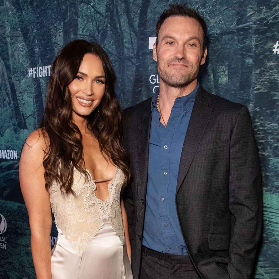 Megan Fox Brian Austin Green Parenting Quotes While Raising Noah Bodhi Journey