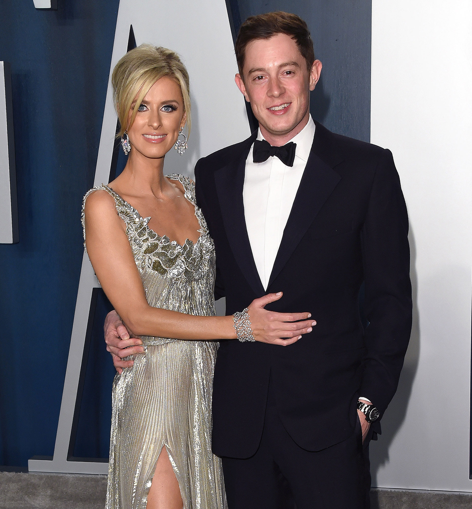 Nicky Hilton Is Pregnant Expecting 3rd Baby With Husband James Rothschild
