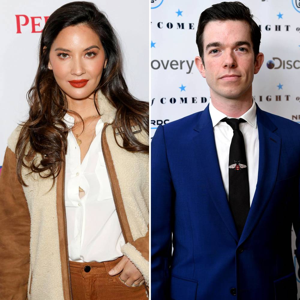 Olivia Munn and John Mulaney Have Grown ‘Closer’ Raising Son Malcolm