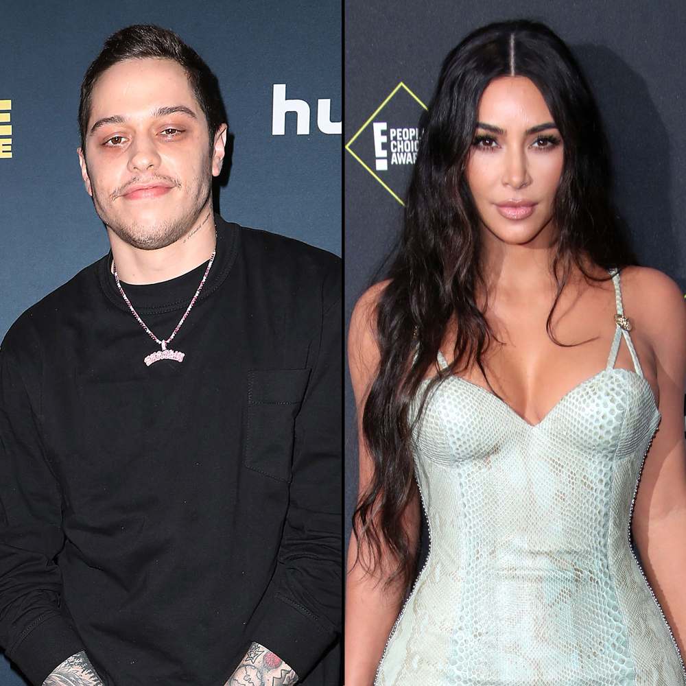 Pete Davidson Is Looking for a Place in LA Amid Kim Kardashian Romance