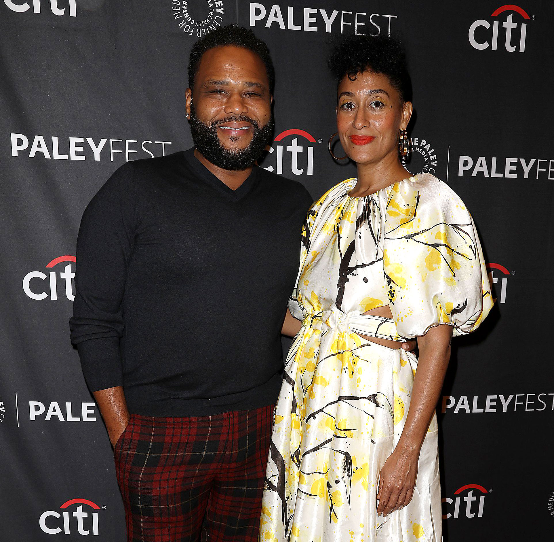 Promo Black-ish- Anthony Anderson vs Tracee Ellis Ross