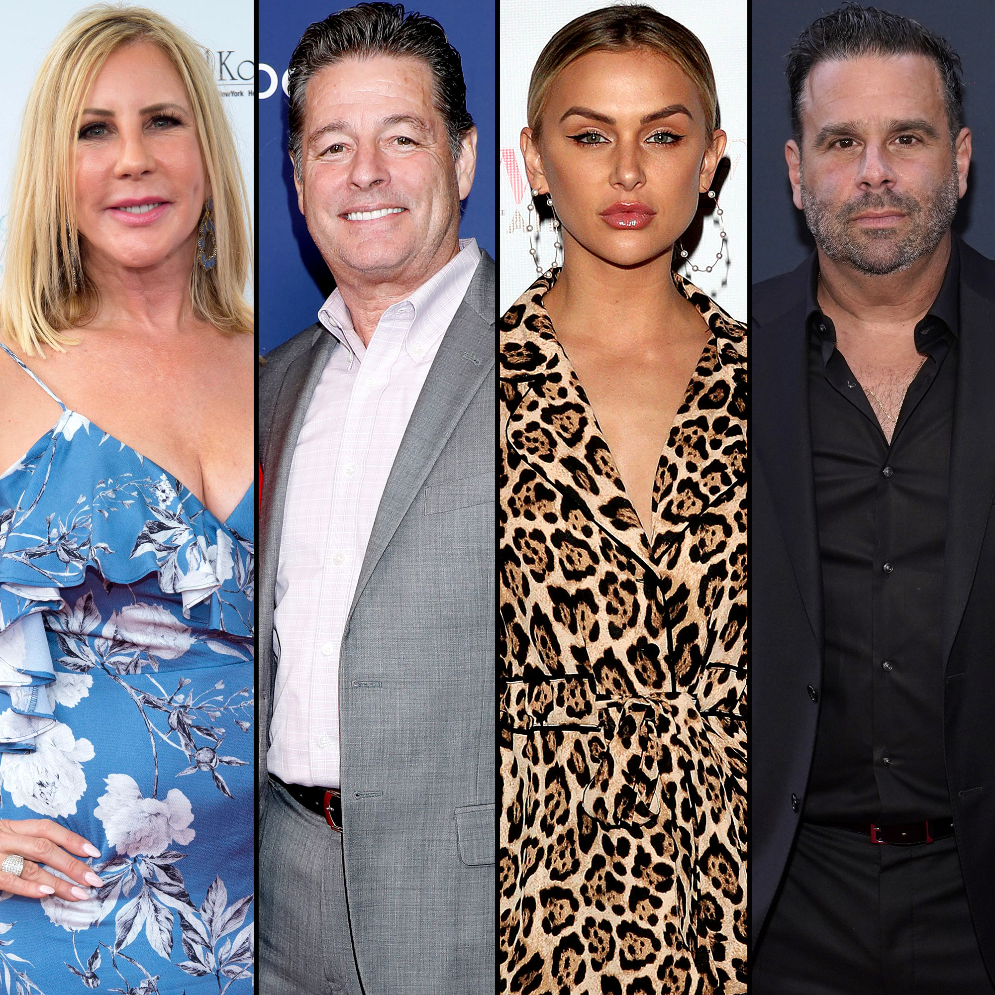 RHOC's Vicki Compares Ex Steve and Their Split to Lala and Randall's Breakup